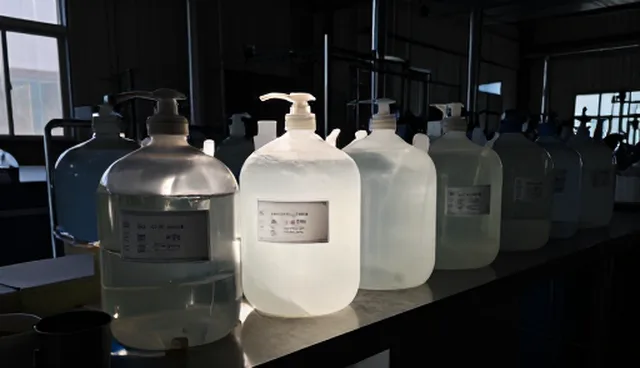 化工产品研发中表面活性剂应用的常见问题与处理方法