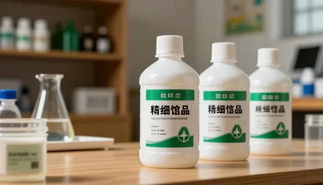 精细化学品性能差异与使用场景适配分析
